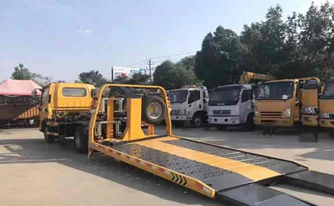 屯昌汽车中途维修案例